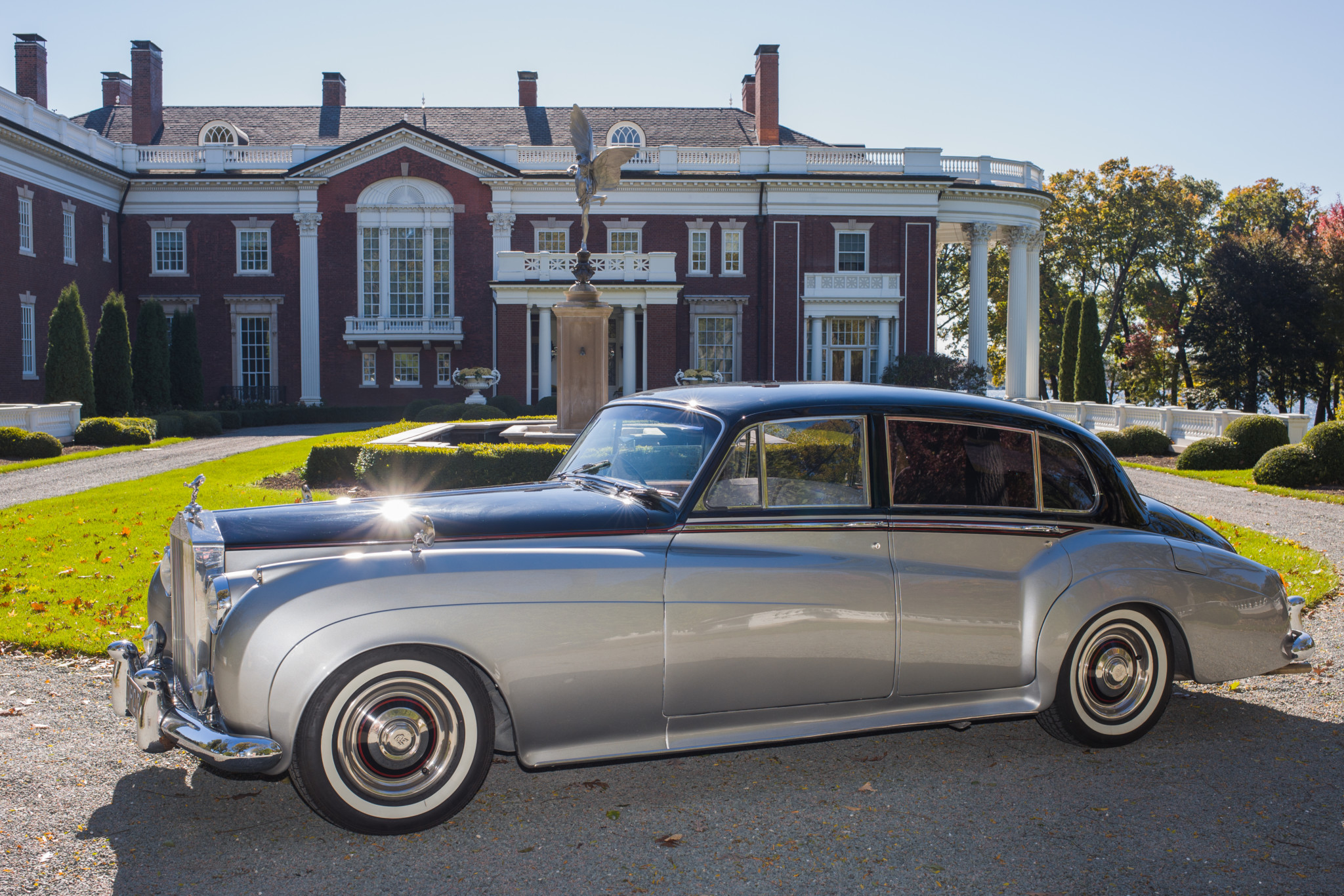 1958 Rolls Royce Silver Cloud I Limosine Live And Let Drive